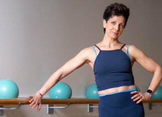 Barre Strength for Stability and Stride