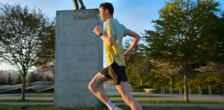 Climbing the Marathon Ladder