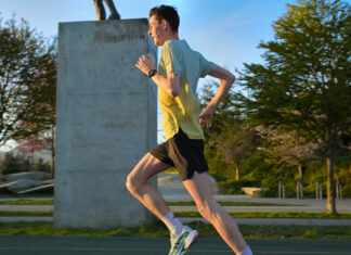 Climbing the Marathon Ladder