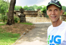 Remembering a Running Legend
