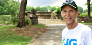 Remembering a Running Legend