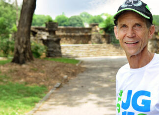 Remembering a Running Legend