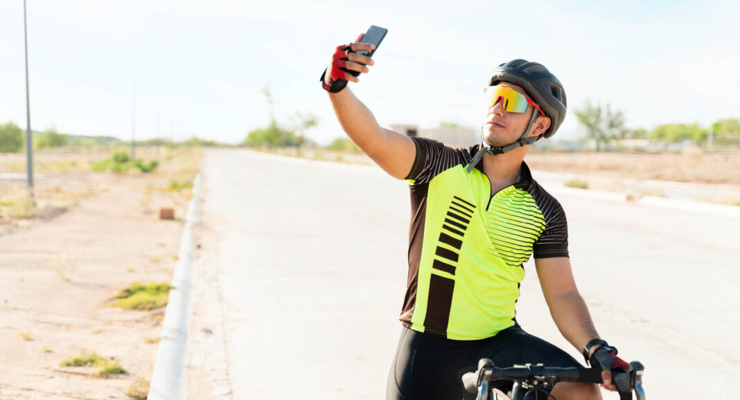 Ironman Bans Personal Photography