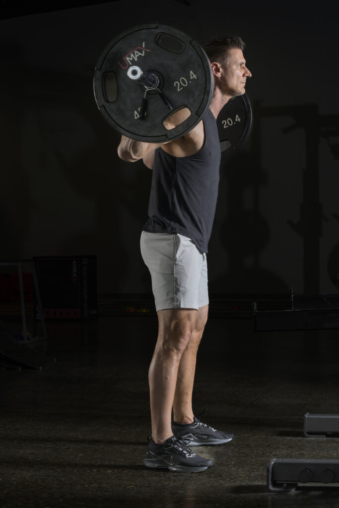 Back Squat
