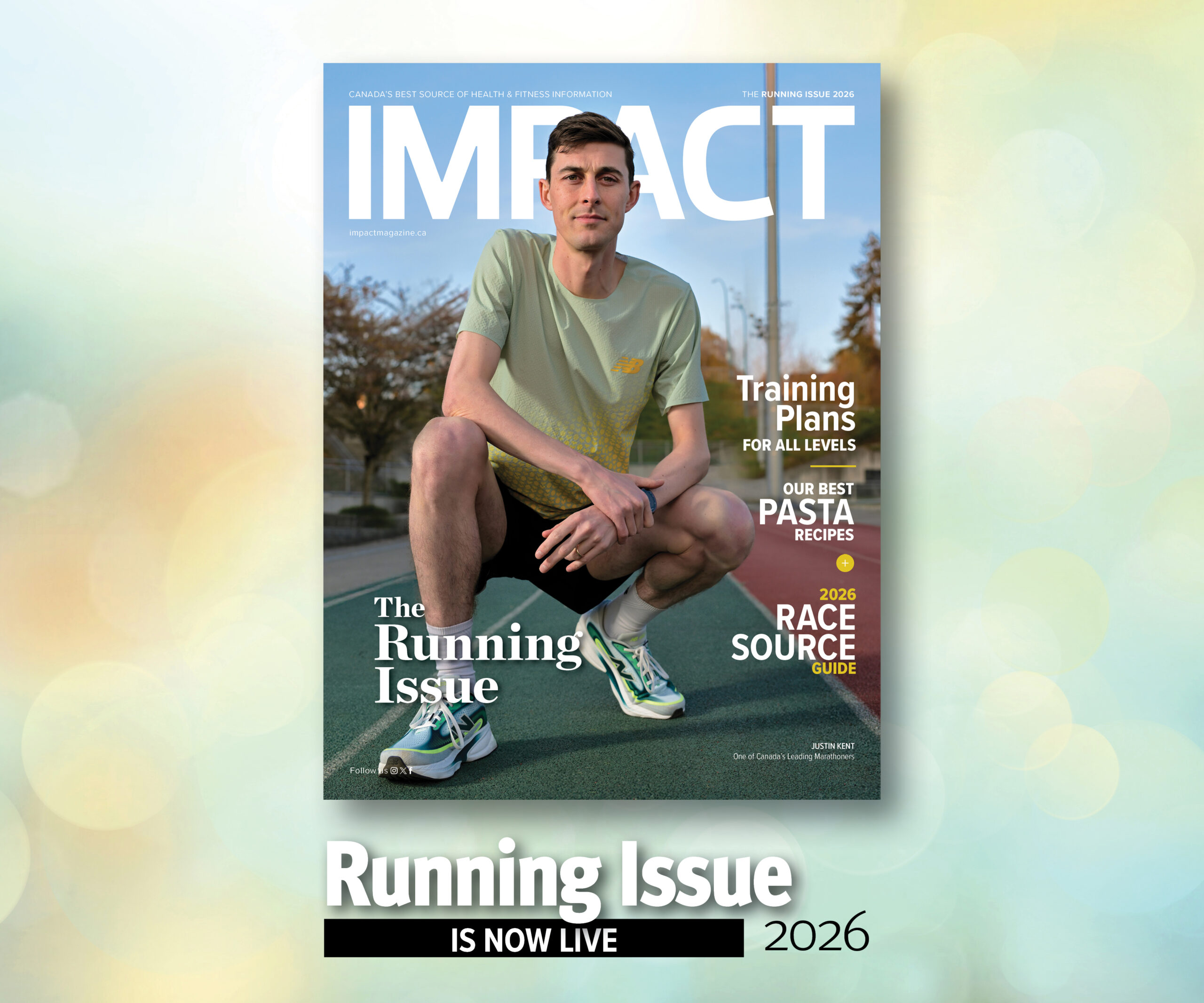 Subscribe to Impact Magazine