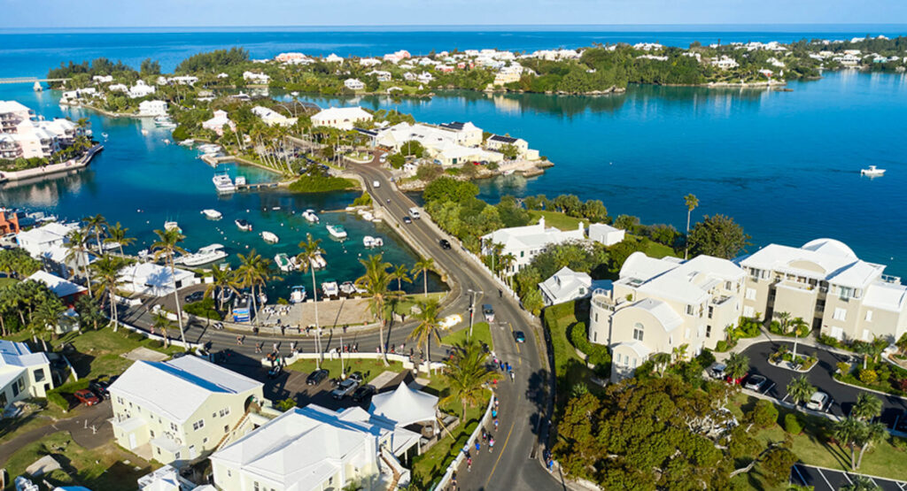 PwC Bermuda Marathon
