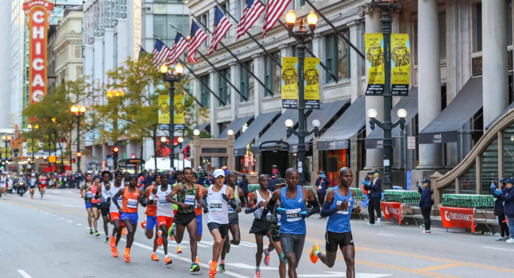 Bank of America Chicago Marathon
