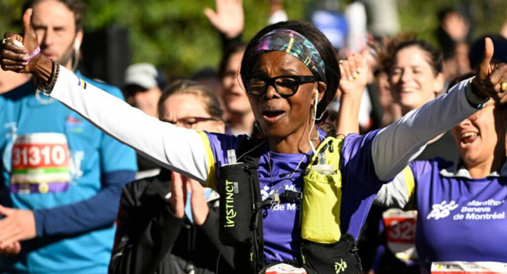 Marathon Beneva de Montr&eacute;al
