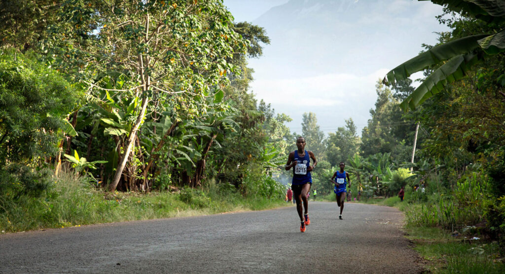 Kilimanjaro Marathon
