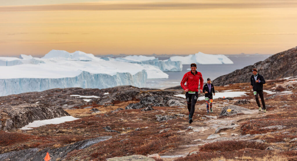 Icefjord Midnight Marathon
