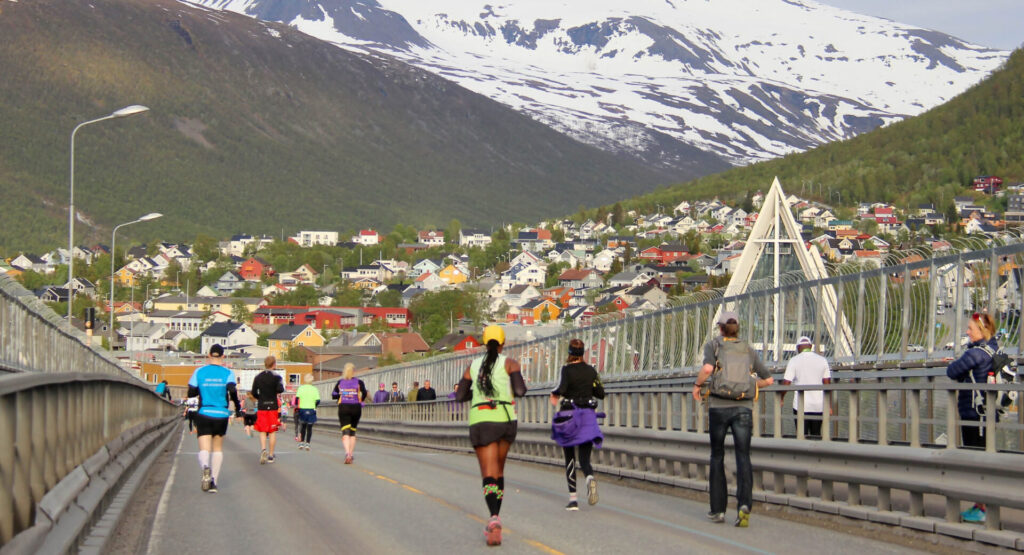 Midnight Sun Marathon
