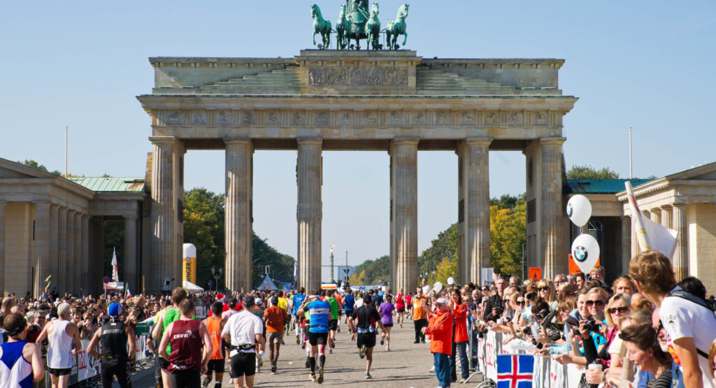 BMW Berlin Marathon
