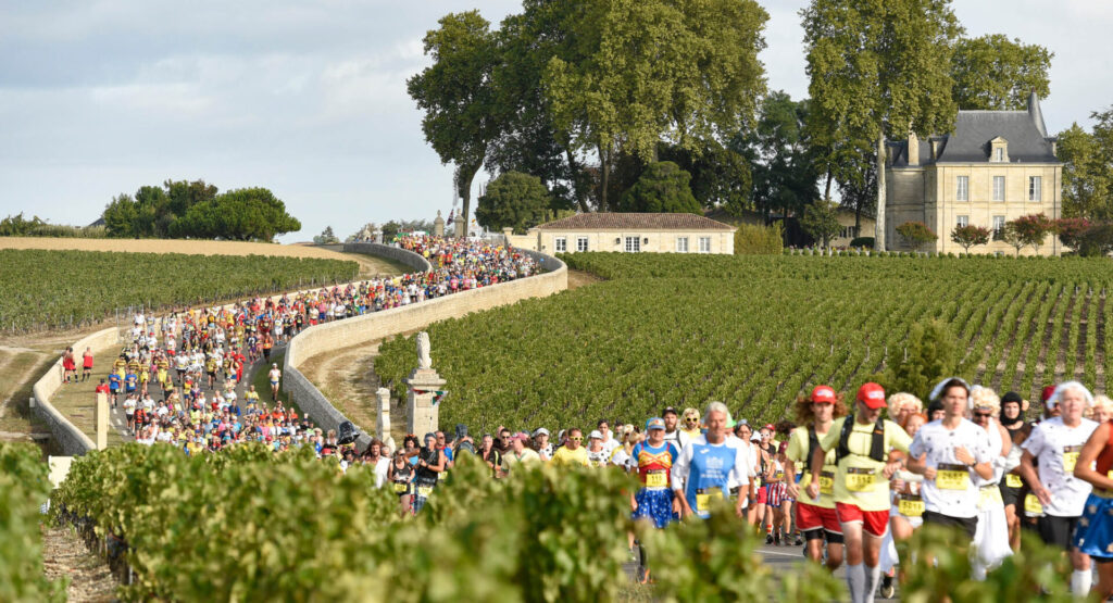 Marathon des Ch&acirc;teaux du M&eacute;doc
