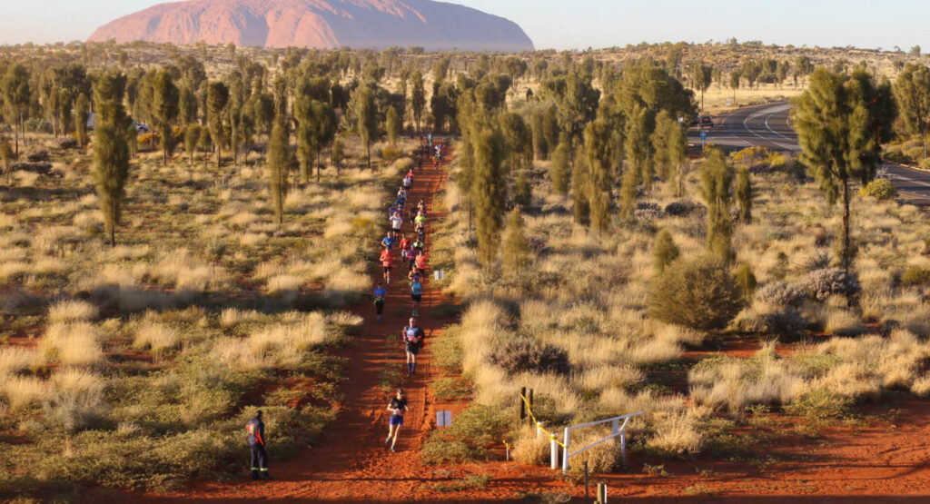 Australian Outback Marathon
