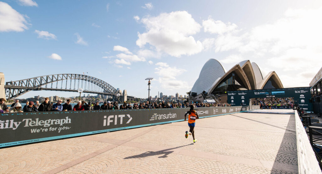 TCS Sydney Marathon
