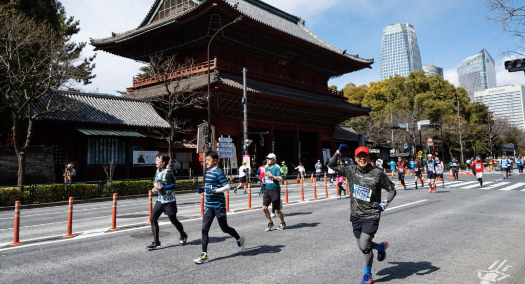 Tokyo Marathon
