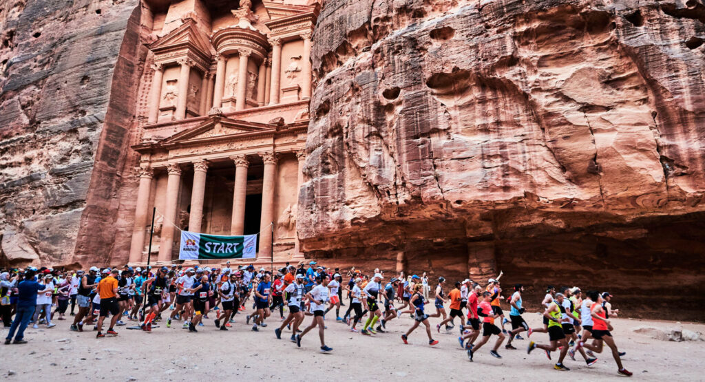 Petra Desert Marathon
