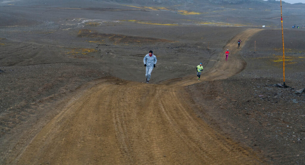 Antarctica Marathon
