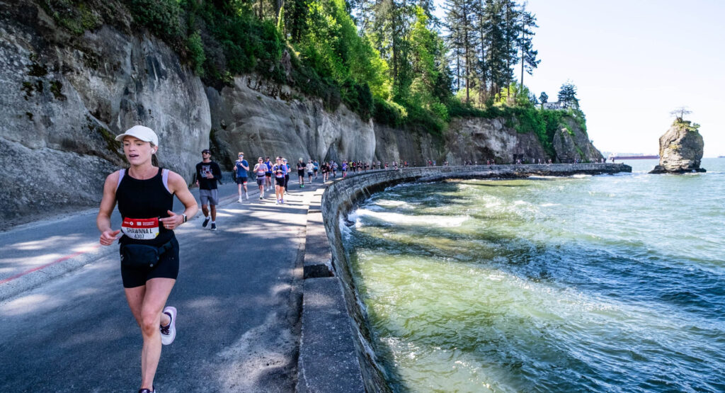 BMO Vancouver Marathon
