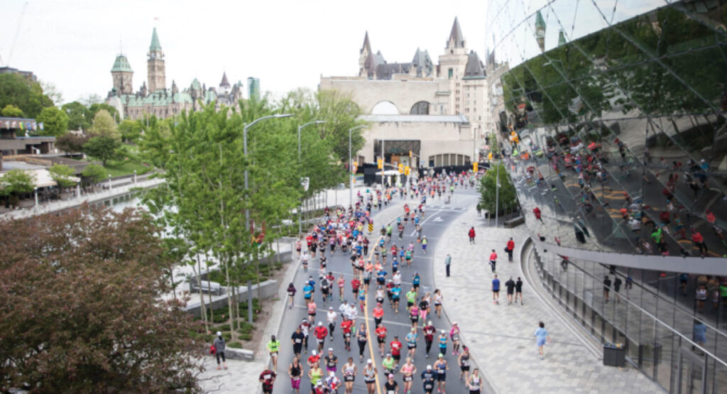 Tamarack Homes Ottawa International Marathon
