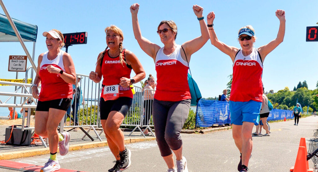 North Olympic Discovery Marathon
