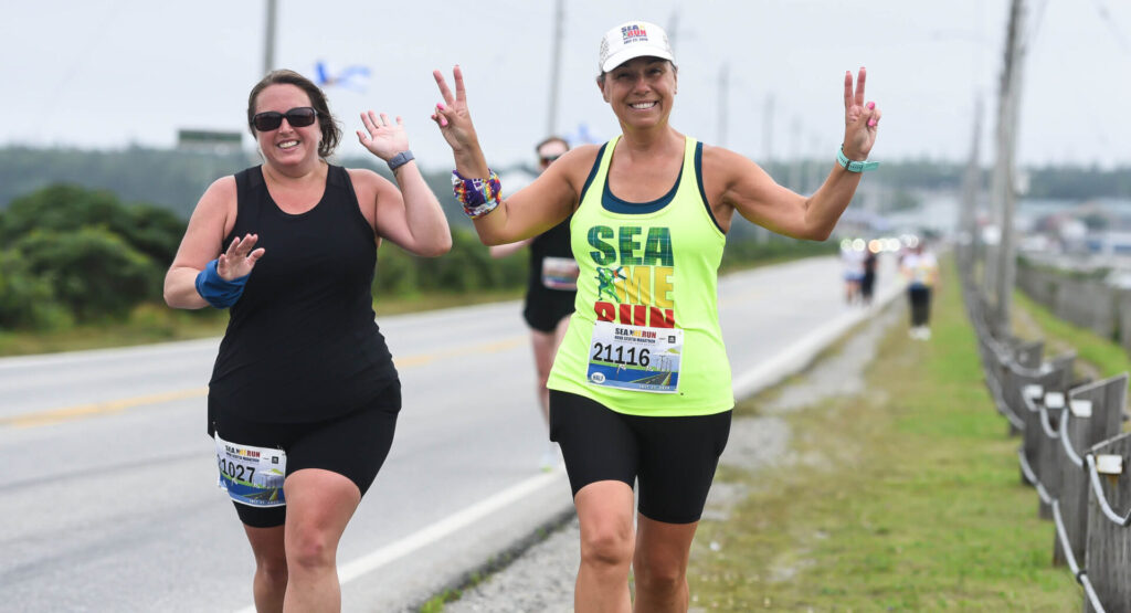 Nova Scotia Marathon
