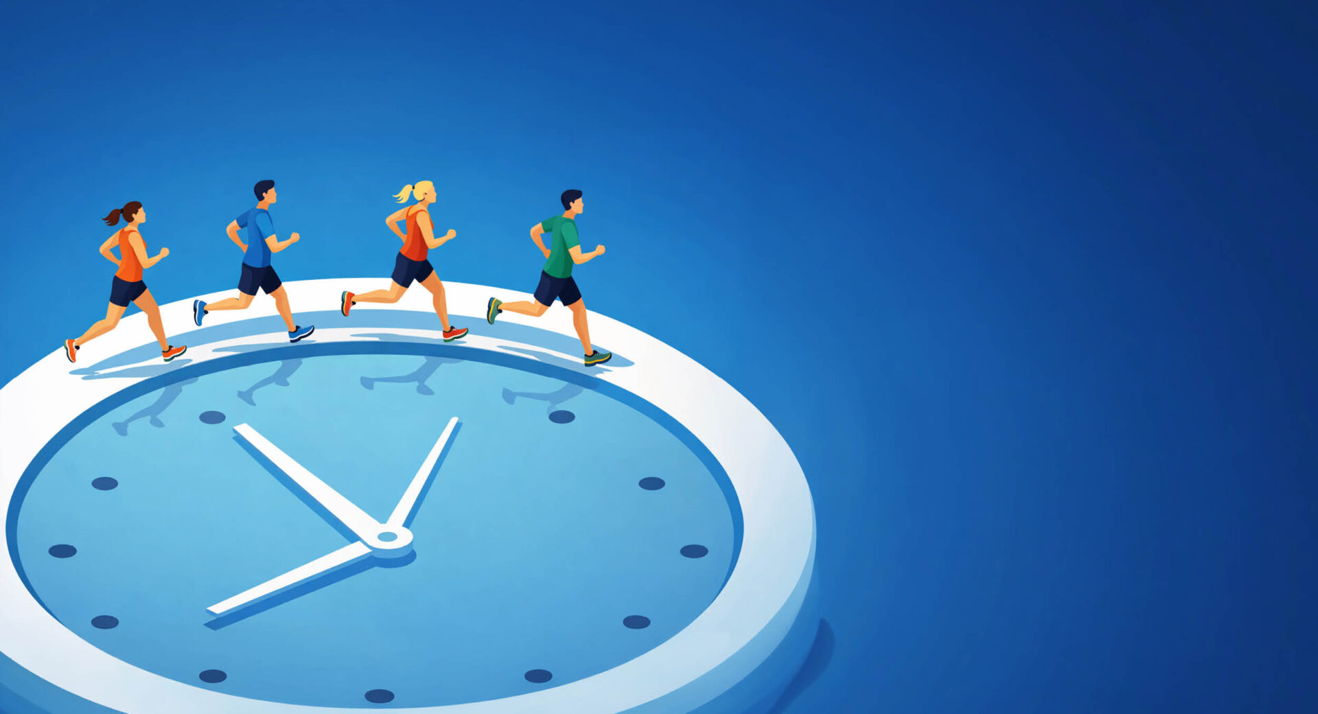 Minutes or Miles