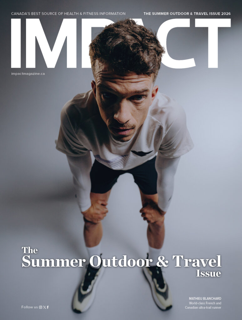 IMPACT Magazine The Summer Outdoor & Travel Issue