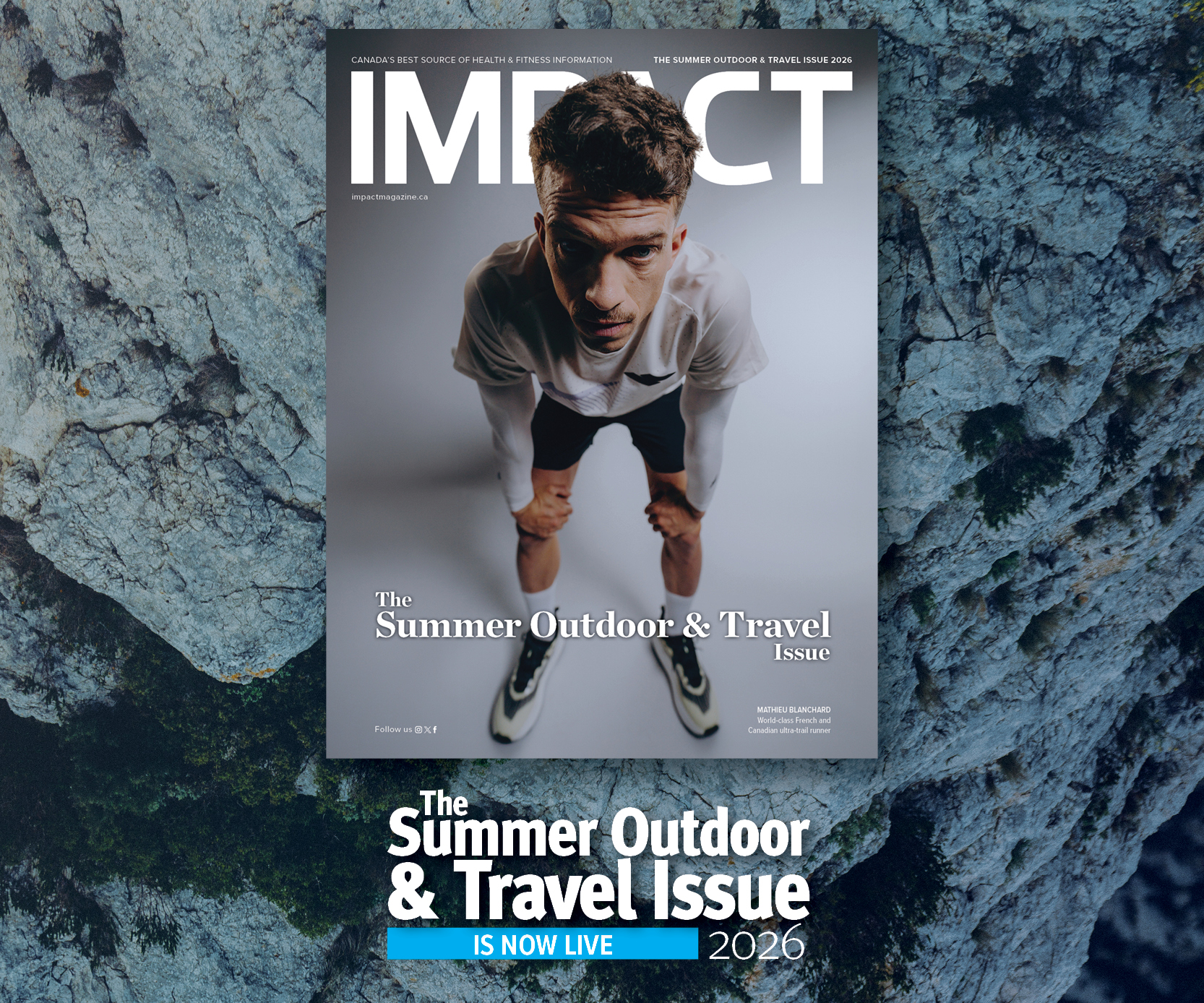 Subscribe to Impact Magazine