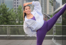 Yoga for Balance, Strength & Grace Yoga for Balance, Strength & Grace