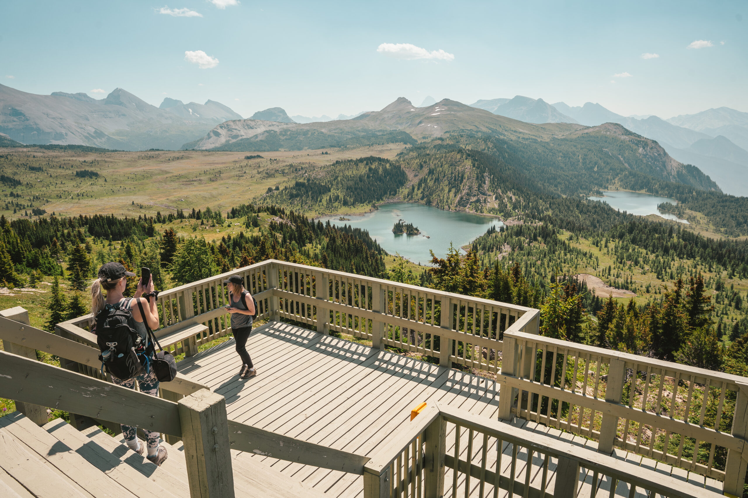 Banff Sunshine Meadows: A True Island in the Sky