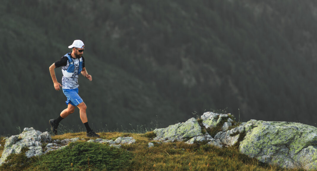 Finding Your Feet on the Trails
