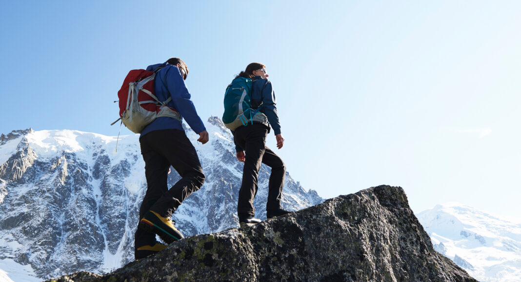 Preparing for High Altitude Hiking