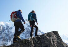 Preparing for High Altitude Hiking