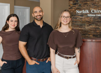 Norfolk Chiropractic Wellness Centre