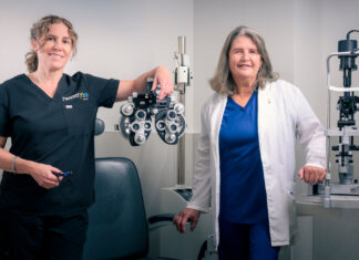 Western Laser Eye Associates & Twenty20 Eyecare