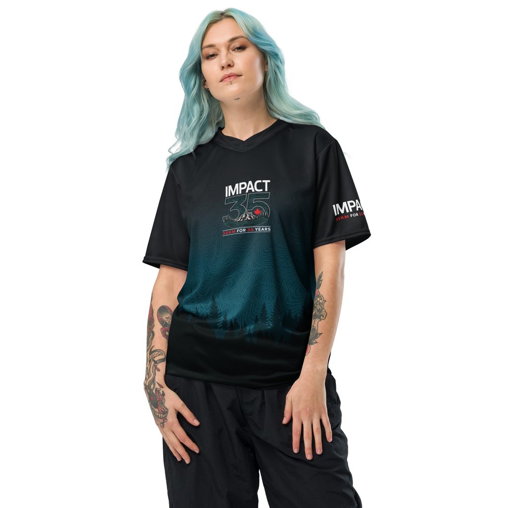 IMPACT 35KM T-Shirt