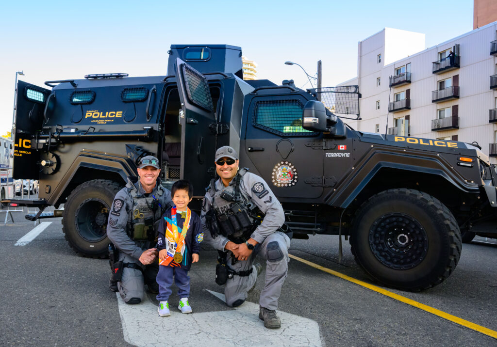 Calgary Police Classic