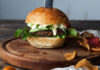 Smoky Black Bean Quinoa Burgers