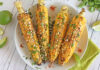 Grilled Mexican Street Corn