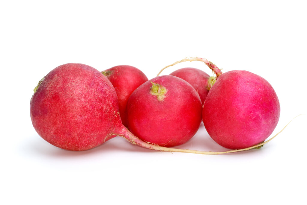 Radishes